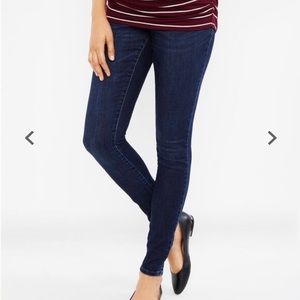 Jessica Simpson Maternity Jegging Jeans Skinny